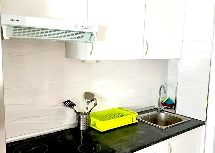 Appartement Boutique Málaga